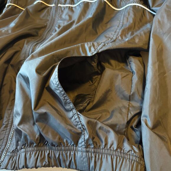 Reebok 2002 McDonald’s All American Basketball Windbreaker Jacket MSG Men’s M - Picture 9 of 12